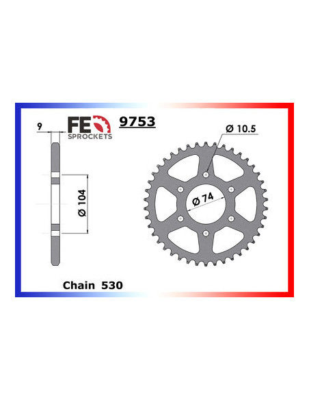 COUR AC Z400J 45 530