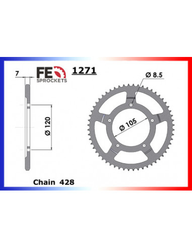 SACH 125.ZX'98-ZZ.125'98  49  428