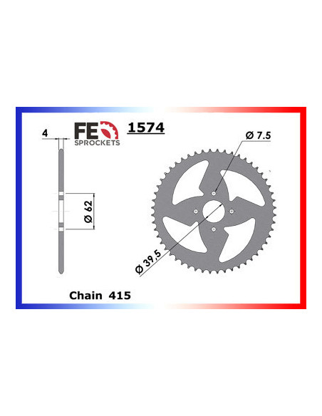 C/A  RJ 50.MX '03  52  415