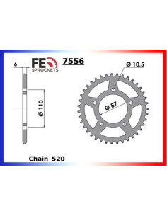 C/A GS.500.E '89/06, GS.500.F '04/06  49 520