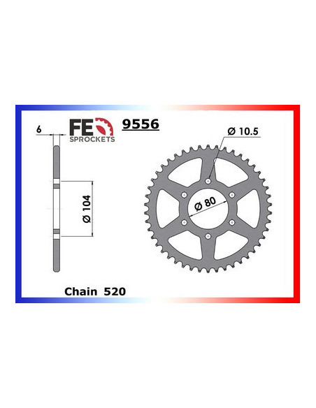 C/A ZX.6RR,EX-6R(636)'03/10 43 520