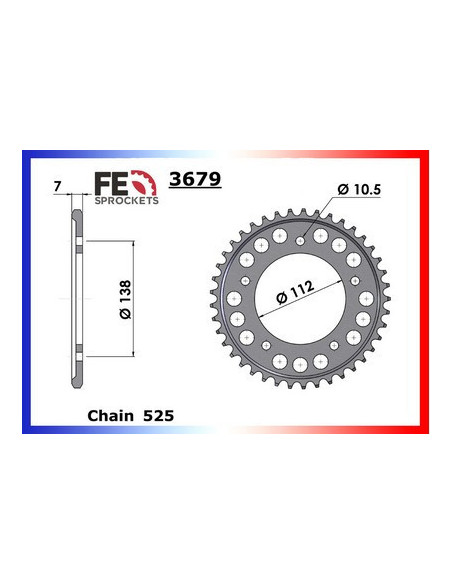 C/A  YAMAHA R1 '15  42  525