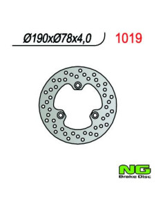 DISQUE DE FREIN NG BRAKE FIXE