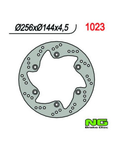 DISQUE DE FREIN NG BRAKE FIXE AVANT