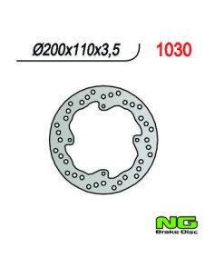 DISQUE DE FREIN NG BRAKE FIXE