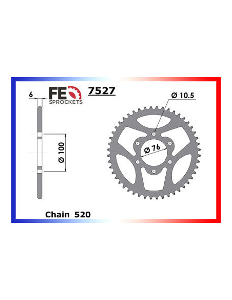 C/A DR.750 '88 45 520