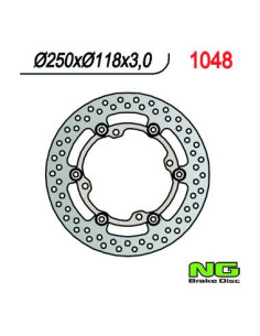 DISQUE DE FREIN NG BRAKE FIXE
