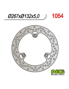 DISQUE DE FREIN NG BRAKE FIXE ARRIERE