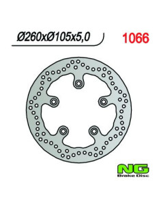 DISQUE DE FREIN NG BRAKE FIXE AVANT