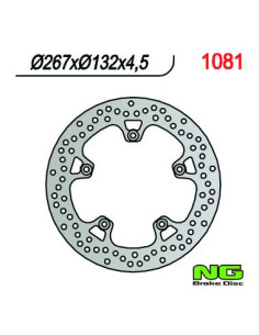 DISQUE DE FREIN NG BRAKE FIXE AVANT