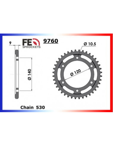 GSXR750'96/97-GSXR1300'99/04 38 530