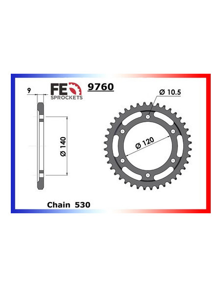 GSXR750'96/97-GSXR1300'99/04 46 530
