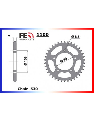 C/A DUCATI 500/600/900  35