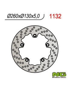 DISQUE DE FREIN NG BRAKE AVANT