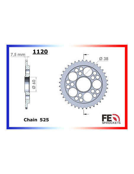DUCATI.848'07/11, 996'99/01  39  525