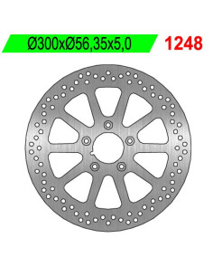 DISQUE AVANT ROND FIXE NG BRAKE