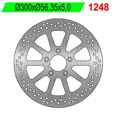 DISQUE AVANT ROND FIXE NG BRAKE