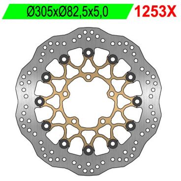 DISQUE AVANT PETALES FLOTTANTS NG BRAKE