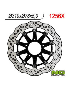 DISQUE AVANT PETALES FLOTTANTS NG BRAKE