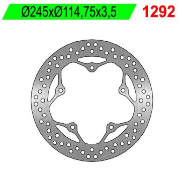 DISQUE AVANT ROND FIXE NG BRAKE