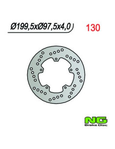 DISQUE DE FREIN NG BRAKE FIXE AVANT GAUCHE