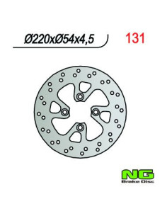 DISQUE DE FREIN NG BRAKE FIXE AVANT GAUCHE