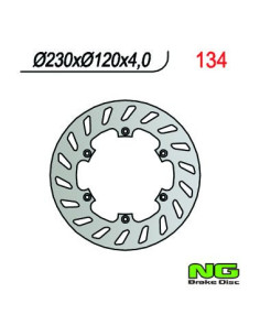 DISQUE DE FREIN NG BRAKE FIXE AVANT GAUCHE