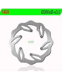 DISQUE DE FREIN NG BRAKE PETALE AVANT FIXE