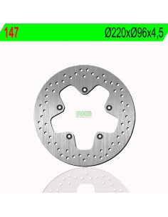 DISQUE DE FREIN NG BRAKE FIXE AVANT GAUCHE