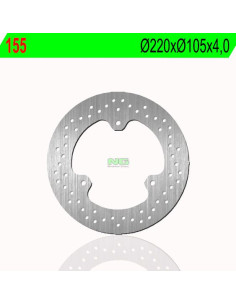 DISQUE DE FREIN NG BRAKE FIXE AVANT GAUCHE