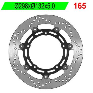 DISQUE DE FREIN NG BRAKE FLOTTANT