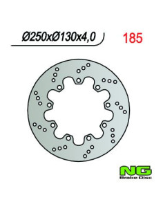 DISQUE DE FREIN NG BRAKE FIXE AVANT GAUCHE