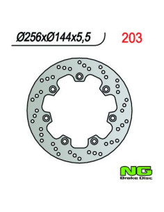 DISQUE DE FREIN NG BRAKE FIXE AVANT DROIT