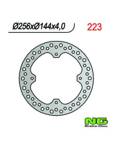 DISQUE DE FREIN NG BRAKE FIXE AVANT GAUCHE