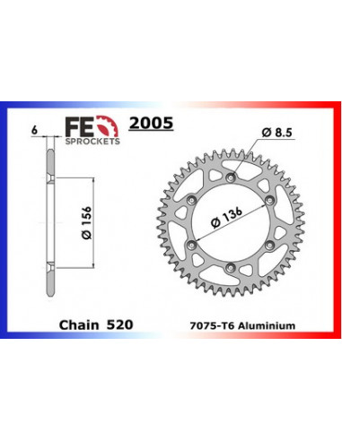 GAS-GAS 125/250.ENDURO'94/13 42 520