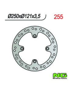 DISQUE DE FREIN NG BRAKE FIXE AVANT DROIT