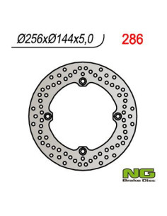 DISQUE DE FREIN NG BRAKE FIXE ARRIERE DROIT