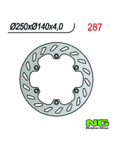 DISQUE DE FREIN NG BRAKE FIXE AVANT GAUCHE