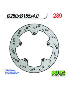 DISQUE DE FREIN NG BRAKE FIXE AVANT GAUCHE