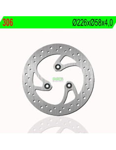 DISQUE DE FREIN NG BRAKE FIXE AVANT GAUCHE