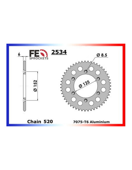 BETA 250/300/430.RR (2T)'13/21 47 520