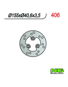 DISQUE DE FREIN NG BRAKE FIXE