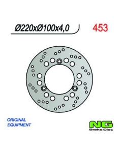 DISQUE DE FREIN NG BRAKE FIXE