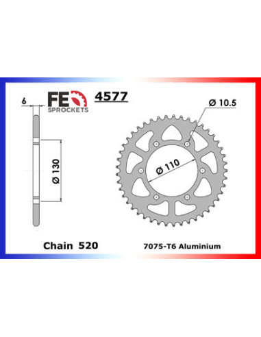 C/ALU SUZUKI GSXR.1000 '09/20  48   520