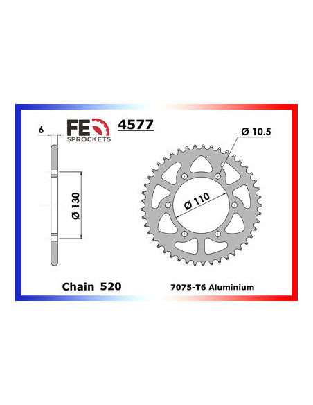 C/ALU YAM 1000.R1 '98/09  48  520