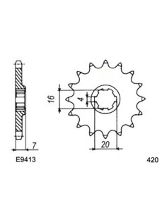 PSB  TS.50.XKR '96/98  12  420