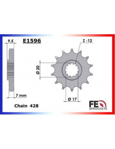 PSB KTM  50.EXC '96/97  12  428