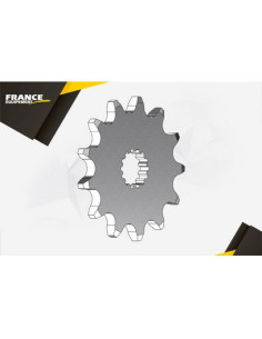 PSB GAS-GAS 125 ENDURO '01/15 14 520 2