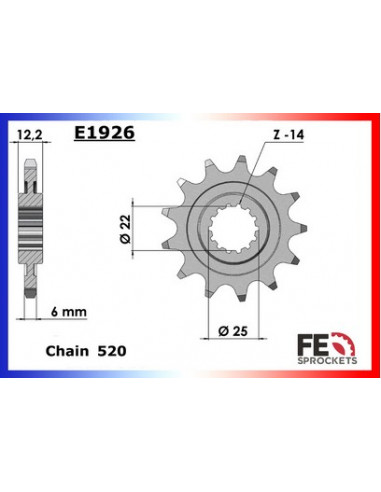 GAS-GAS 250/450 ENDURO'97/13 11 520