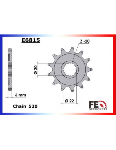 PSB GAS-GAS 250.EC 4T '11/15  11  520